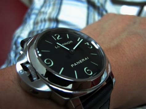 hello panerai reviews|Panerai Review .